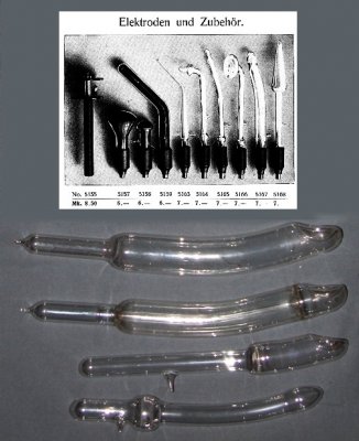 Diathermy-vaginal variations